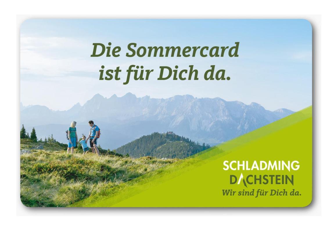 Apartments Altstadtflair Schladming Extérieur photo