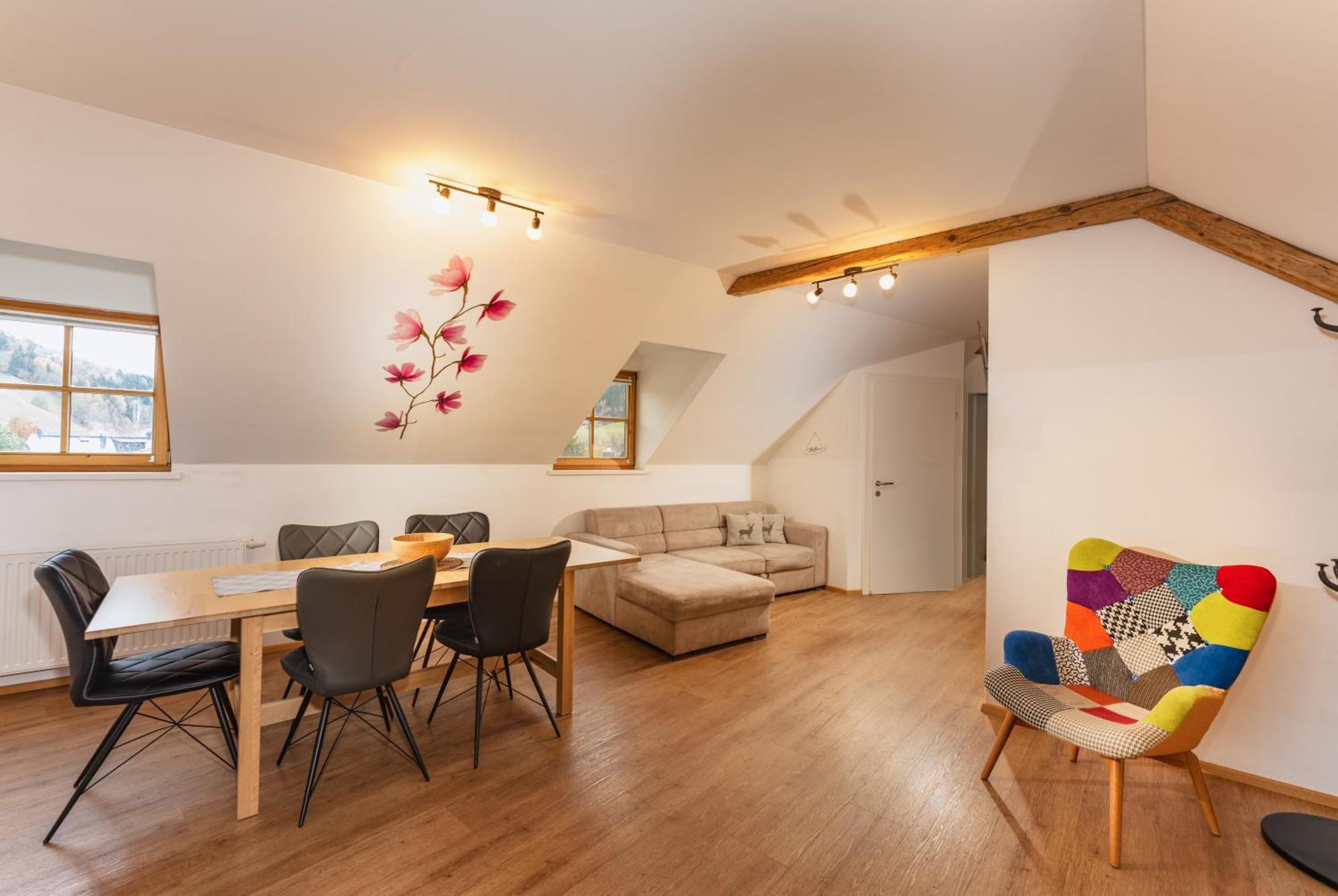 Apartments Altstadtflair Schladming Extérieur photo
