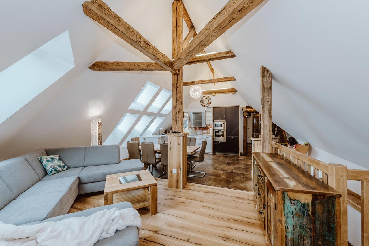 Apartments Altstadtflair Schladming Extérieur photo