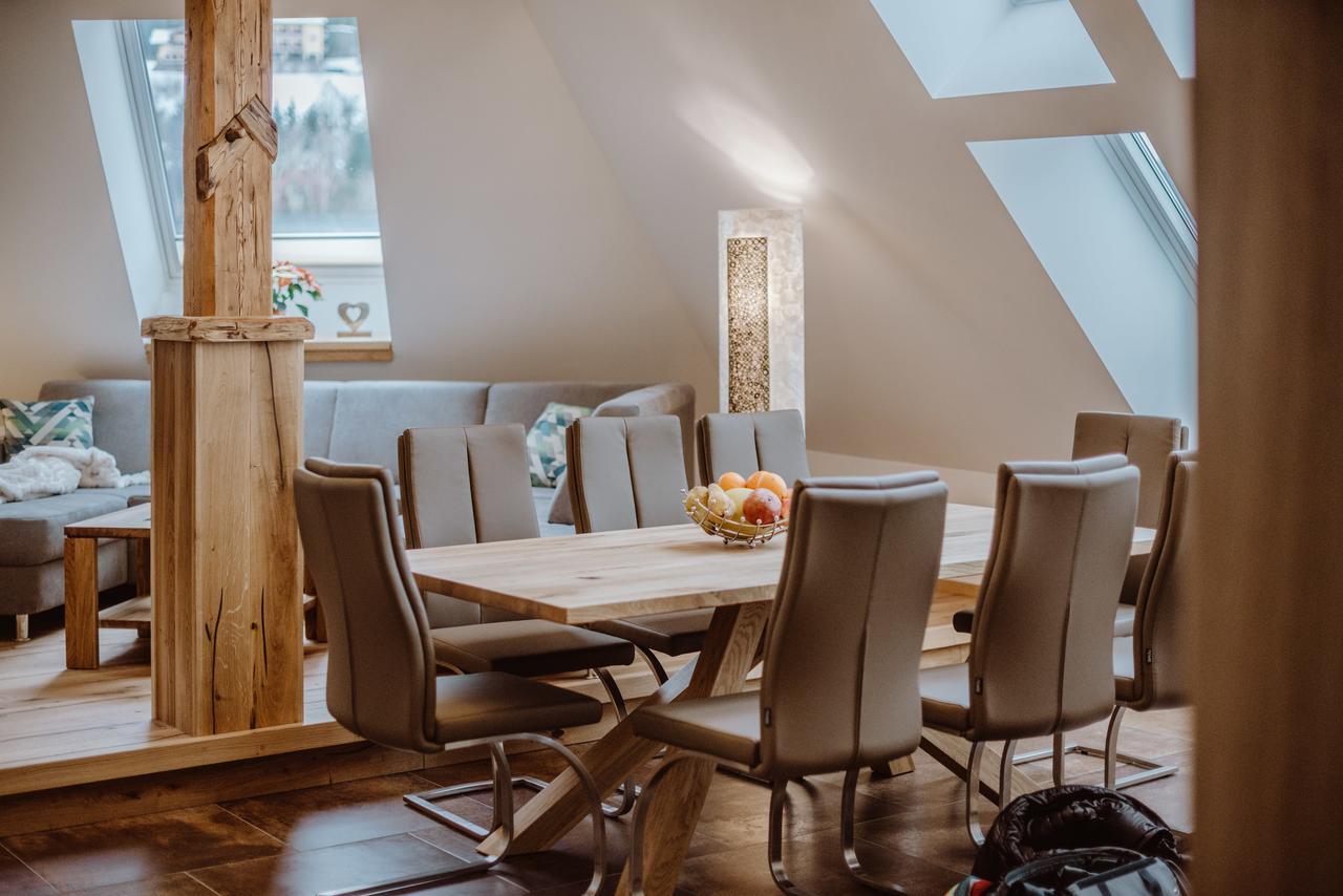 Apartments Altstadtflair Schladming Extérieur photo