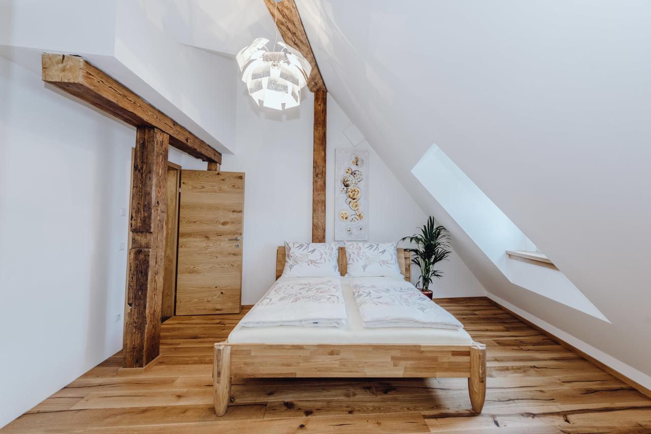 Apartments Altstadtflair Schladming Extérieur photo