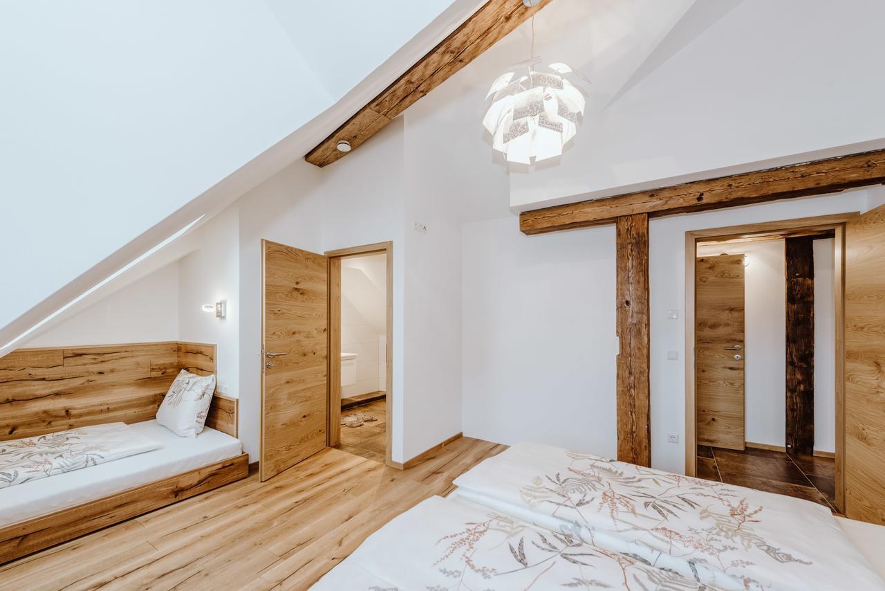 Apartments Altstadtflair Schladming Extérieur photo